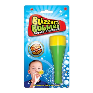 Blizzard Bubbles - Green