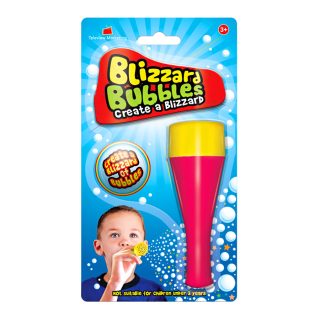 Blizzard Bubbles - Pink