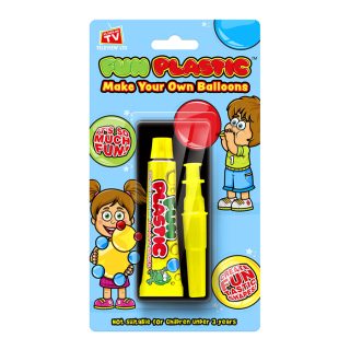 Fun Plastic - Yellow