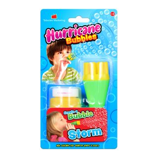 Hurricane Bubbles - Green