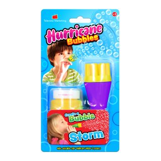 Hurricane Bubbles - Purple