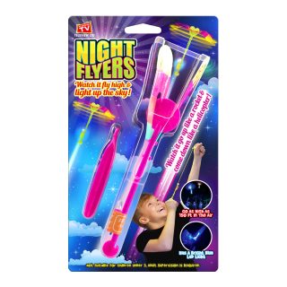 Night Flyer - Pink