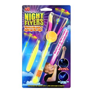 Night Flyer - Yellow