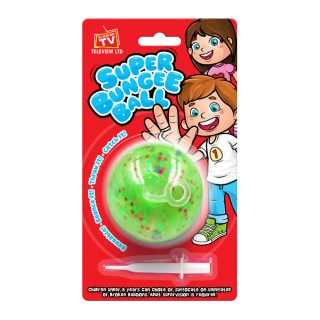 Super Bungee Ball - Green
