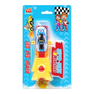 Super Sonic Launcher - Police