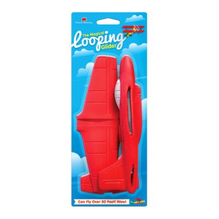 The Magical Looping Glider