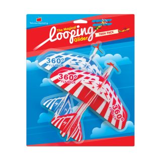 The Magical Looping Glider (Twin Pack)