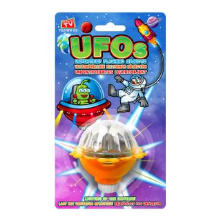 UFO - Orange