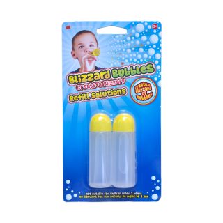 Blizzard Bubbles - Solution Twin Pack